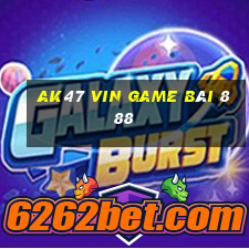 Ak47 Vin Game Bài 888