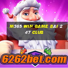 M365 Win Game Bài 247 Club