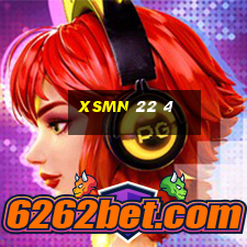 xsmn 22 4