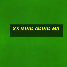 xs minh chinh mb