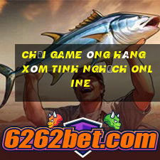 chơi game ông hàng xóm tinh nghịch online