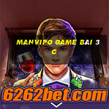 Manvipo Game Bài 3C