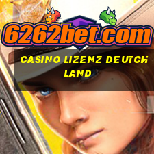 casino lizenz deutchland