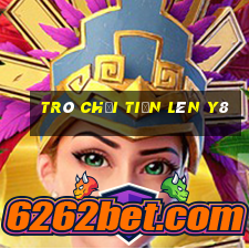 trò chơi tiến lên y8