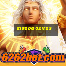 bigdog games