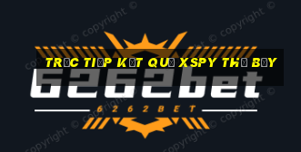 Trực tiếp kết quả XSPY thứ bảy