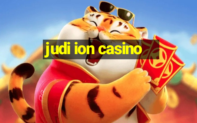 judi ion casino