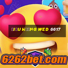 Điều hướng wed 6617