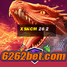 xshcm 26 2