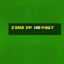 xsmb vn 100 ngay