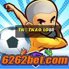 Thể Thao Lo88