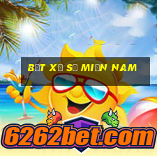 bắt xổ số miền nam