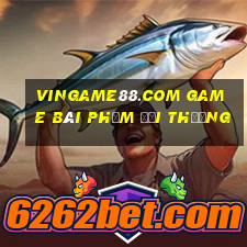 Vingame88.Com Game Bài Phỏm Đổi Thưởng