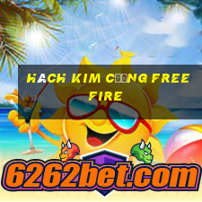 hách kim cương free fire