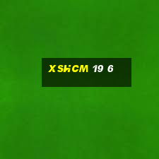 xshcm 19 6