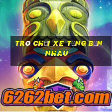 trò chơi xe tăng bắn nhau