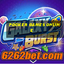 Pocker games online