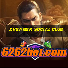 avenger social club