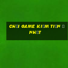 chơi game kiếm tiền ở nhật