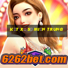 kết xổ số miền trung