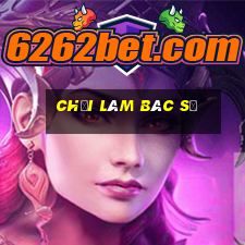 chơi làm bác sĩ