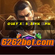 quay xổ số bình định