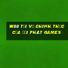 W88 Tải về chính thức của đại phát Games