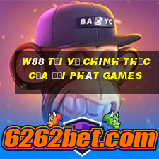 W88 Tải về chính thức của đại phát Games