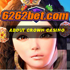 about crown casino