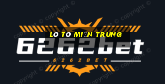 lô tô miền trung