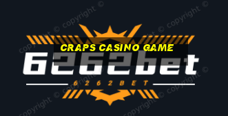 craps casino game