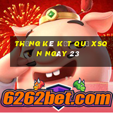 THỐNG KÊ KẾT QUẢ XSQN ngày 23