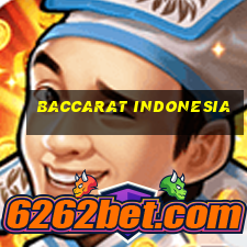 baccarat indonesia