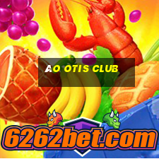 áo otis club