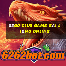 88Go Club Game Bài Liêng Online