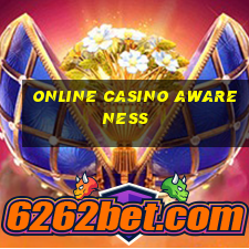 online casino awareness