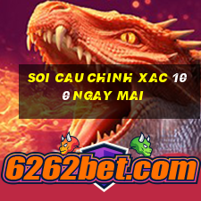 soi cau chinh xac 100 ngay mai