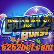 You88.Club Game Bài Slot