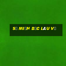 số miền bắc lâu về