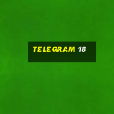 telegram 18