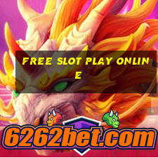 free slot play online