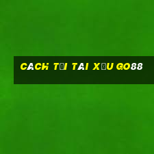 cách tải tài xỉu go88