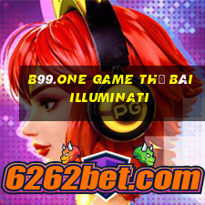 B99.One Game Thẻ Bài Illuminati