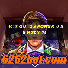 kết quả XS power 6 55 ngày 14