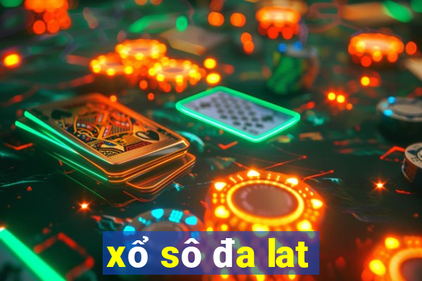 xổ sô đa lat