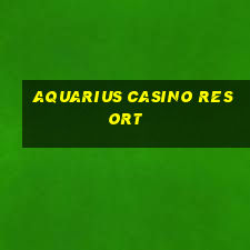 aquarius casino resort