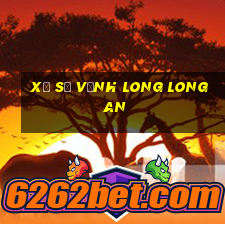 xổ số vĩnh long long an