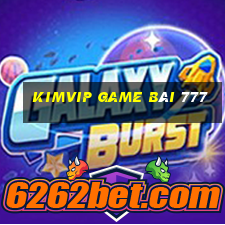 Kimvip Game Bài 777