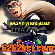 online video game