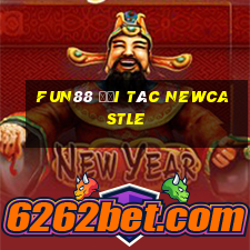 fun88 đối tác newcastle